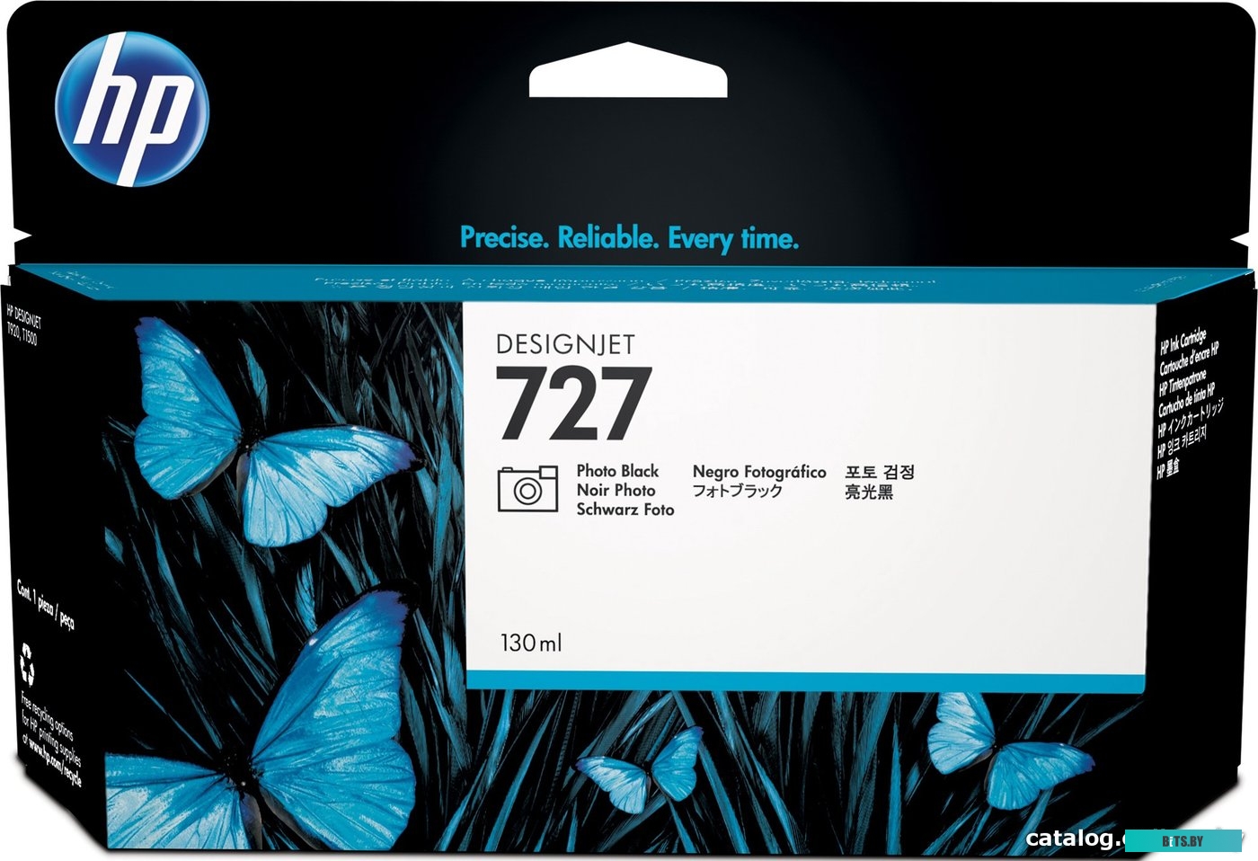 Картридж HP 727 (B3P23A)