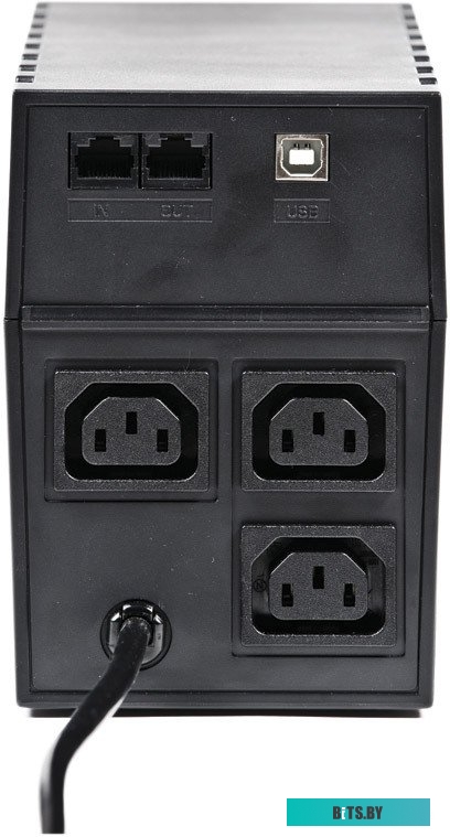 Источник бесперебойного питания (ИБП) Powercom Raptor RPT-800AP 800VA