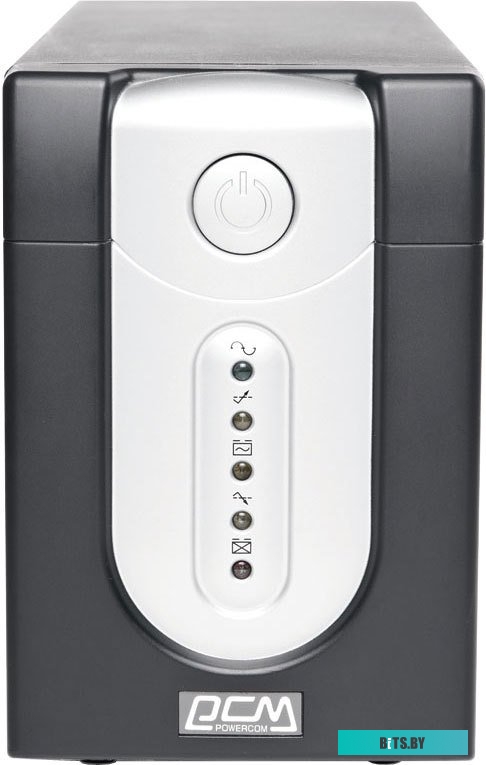 Источник бесперебойного питания (ИБП) Powercom Imperial IMP-1200AP 1200VA