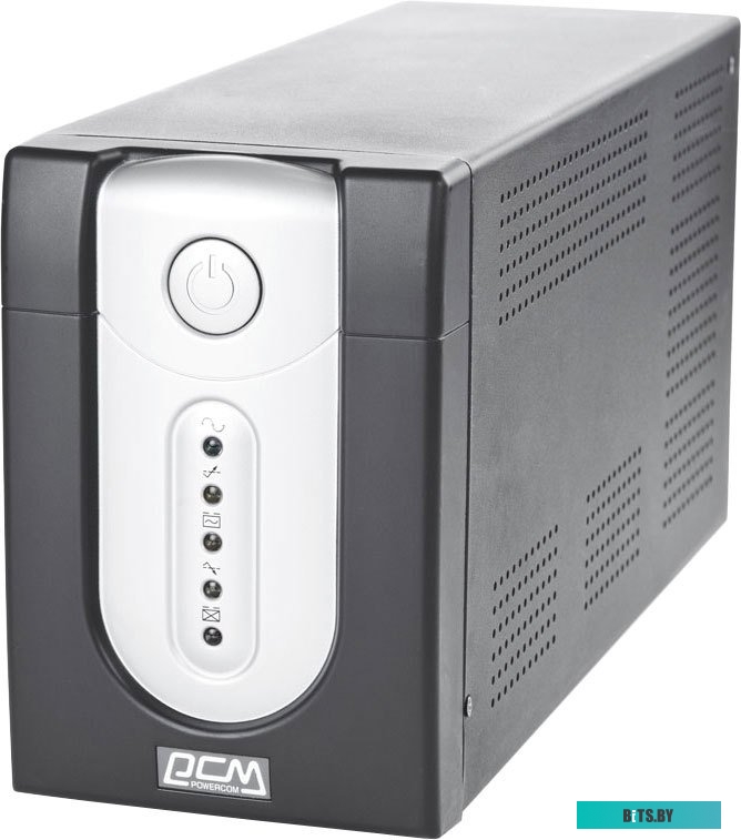 Источник бесперебойного питания (ИБП) Powercom Imperial IMP-1200AP 1200VA