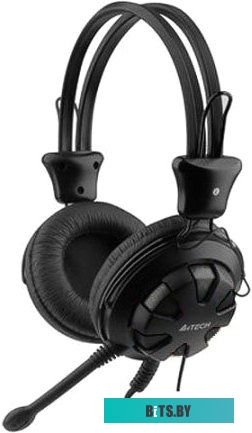 Наушники (Гарнитура) A4Tech HS-28-1