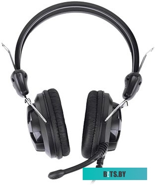 Наушники (Гарнитура) A4Tech HS-28-1