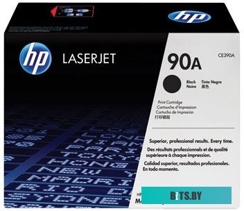Картридж HP 90A (CE390A)
