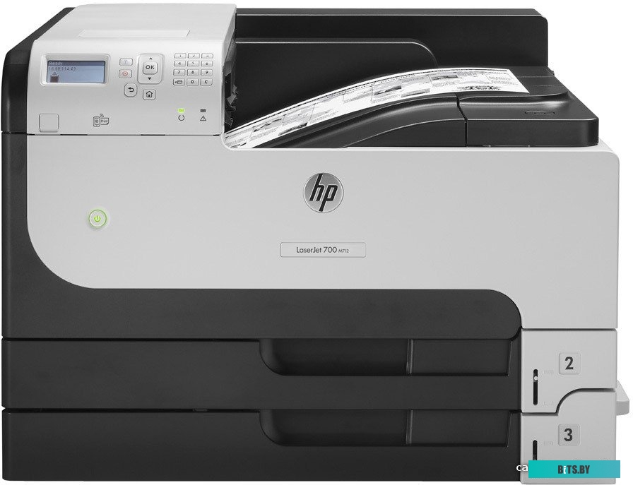 Принтер HP LaserJet Enterprise 700 M712dn (CF236A)