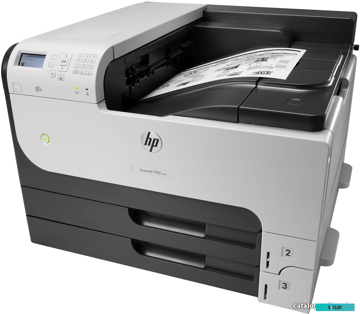 Принтер HP LaserJet Enterprise 700 M712dn (CF236A)