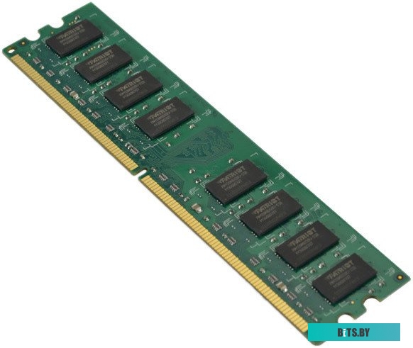 Оперативная память Patriot Signature 2GB DDR2 PC2-6400 (PSD22G80026)