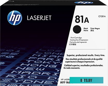Картридж HP 81A (CF281A)