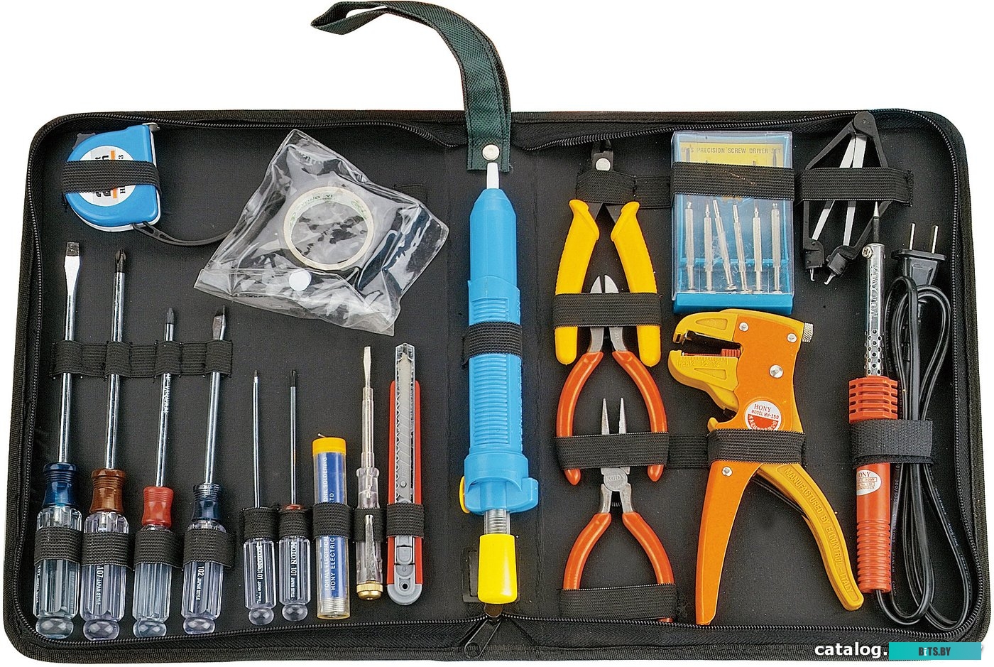 Набор инструментов TK-HOME-01 Gembird Home' (24pcs)