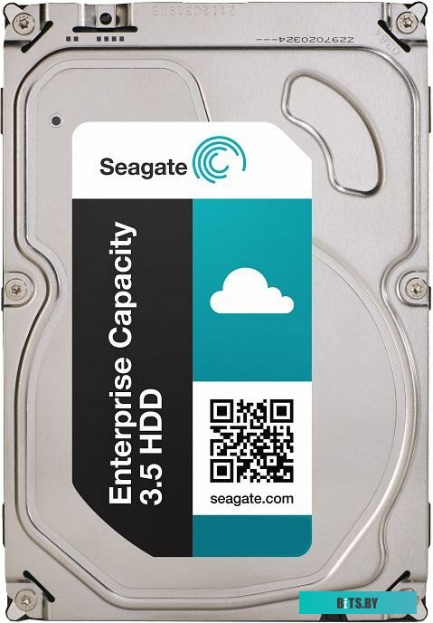 Серверный жесткий диск Seagate Enterprise Capacity 6TB (ST6000NM0024)