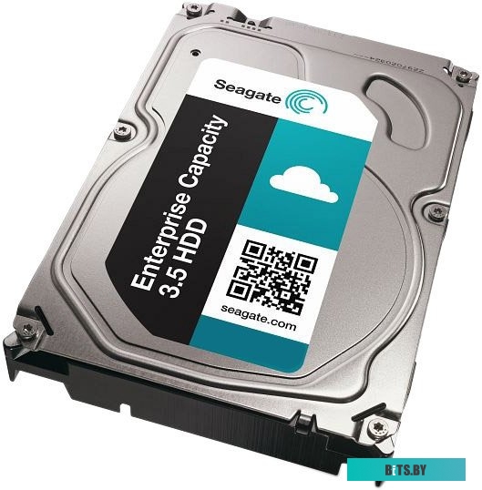 Серверный жесткий диск Seagate Enterprise Capacity 6TB (ST6000NM0024)