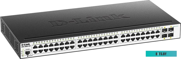 Коммутатор D-Link DGS-3000-52L/B1A
