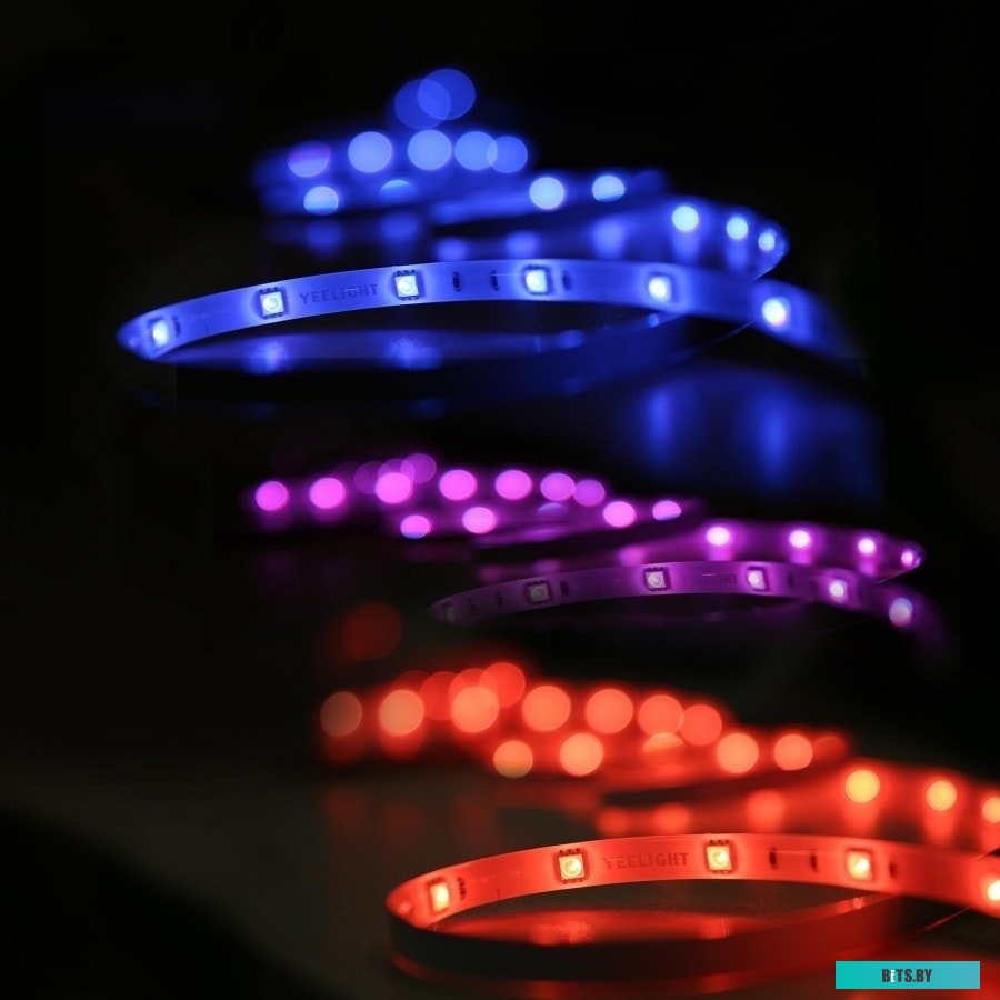 Светодиодная лента Yeelight Lightstrip Plus Extension YLOT01YL GPX4015RT