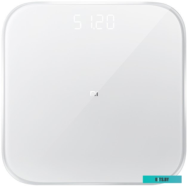 Напольные весы Xiaomi Mi Smart Scale 2 (международная версия) <NUN4056GL>