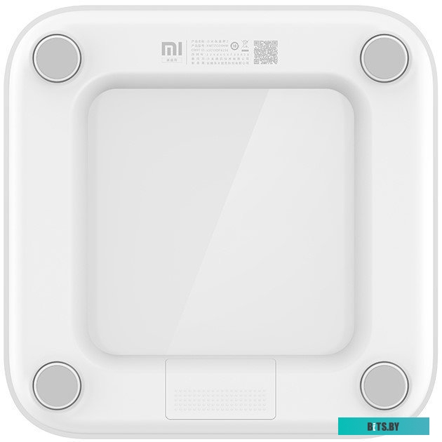 Напольные весы Xiaomi Mi Smart Scale 2 (международная версия) <NUN4056GL>