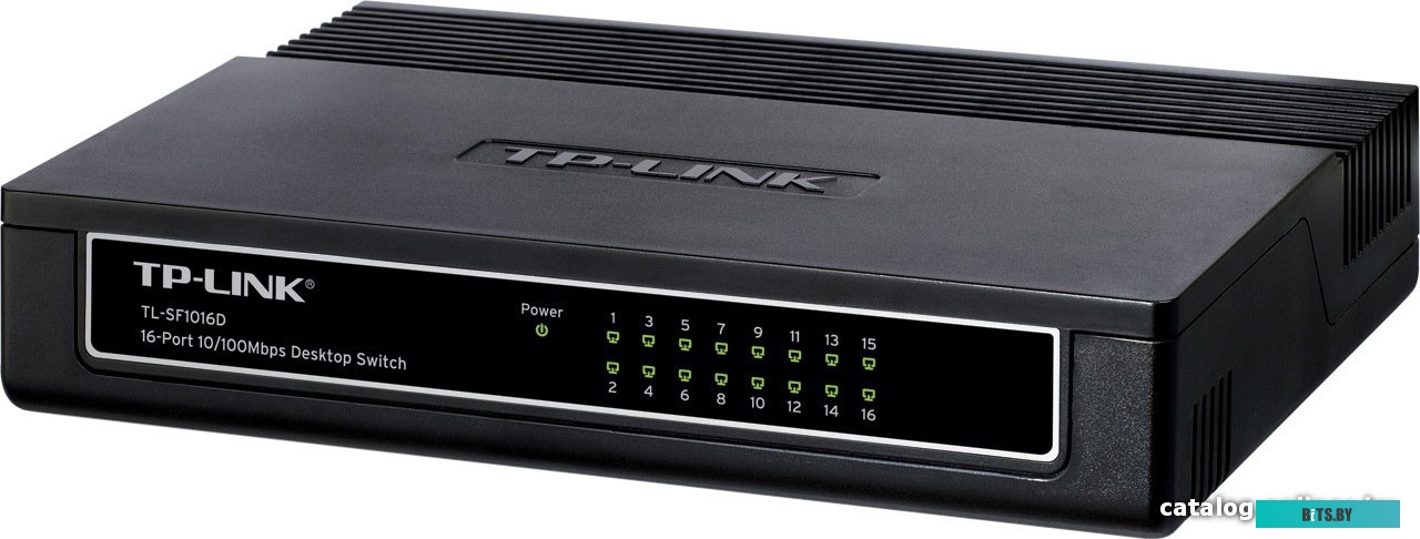 Коммутатор TP-Link TL-SF1016D