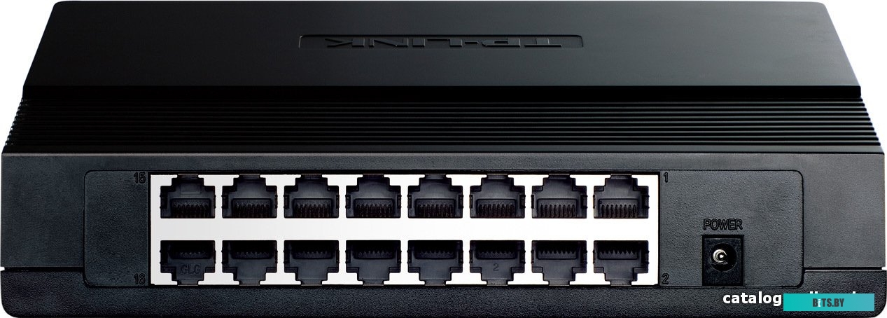 Коммутатор TP-Link TL-SF1016D