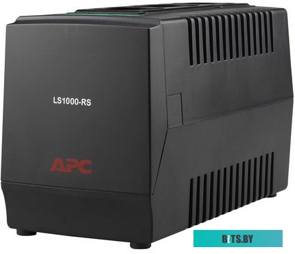 Стабилизатор напряжения APC Line-R 1000 ВА [LS1000-RS]