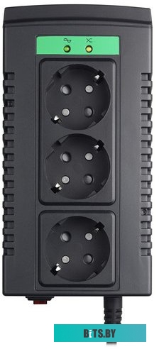 Стабилизатор напряжения APC Line-R 1000 ВА [LS1000-RS]