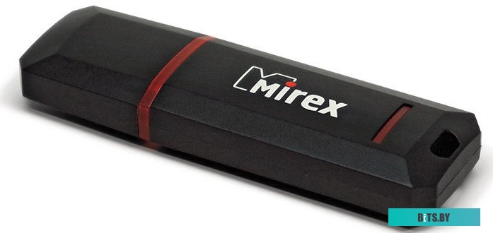 USB накопитель (Флешка) Mirex Knight Black 3.0 128GB [13600-FM3BK128]