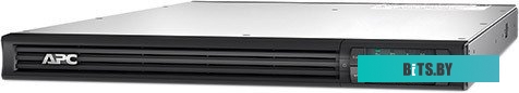 Источник бесперебойного питания (ИБП) APC Smart-UPS 1500VA LCD RM 1U 230V (SMT1500RMI1U)