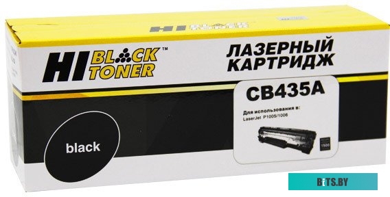 Картридж Hi-Black HB-CB435A
