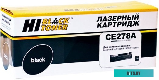 Картридж Hi-Black HB-CE278A