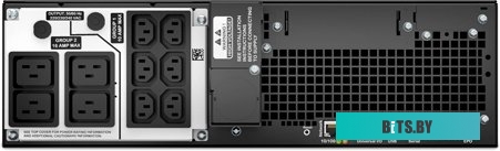 Источник бесперебойного питания (ИБП) APC Smart-UPS SRT 5000VA RM 230V (SRT5KRMXLI)