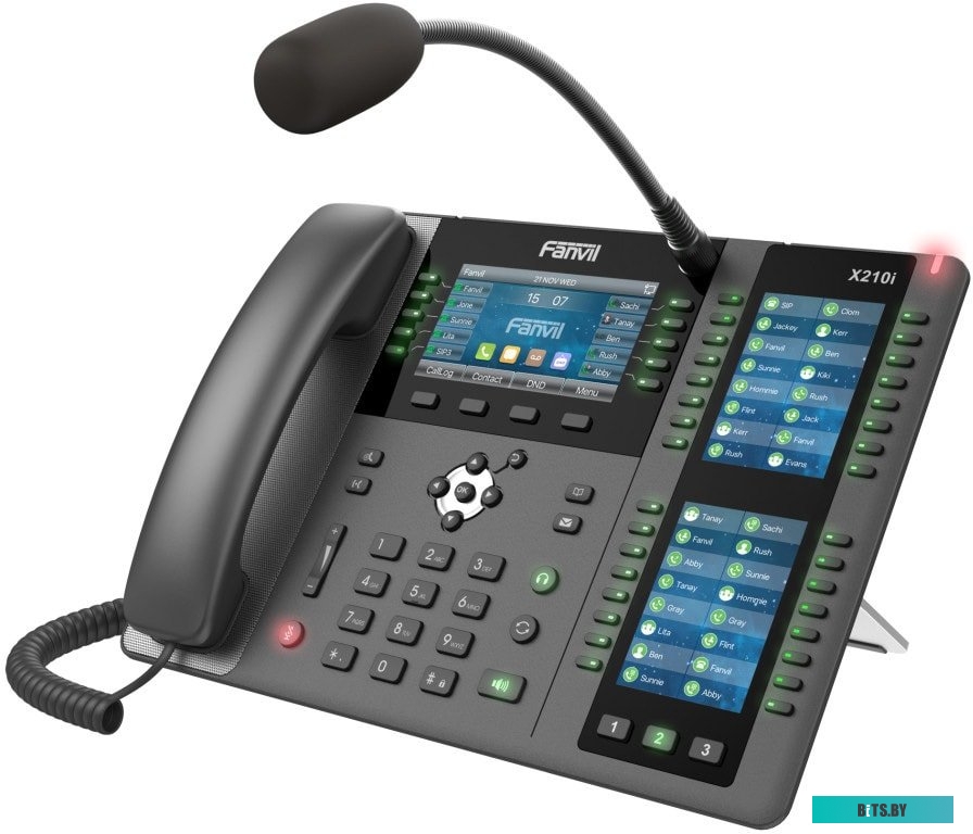 Проводной телефон Fanvil X210i