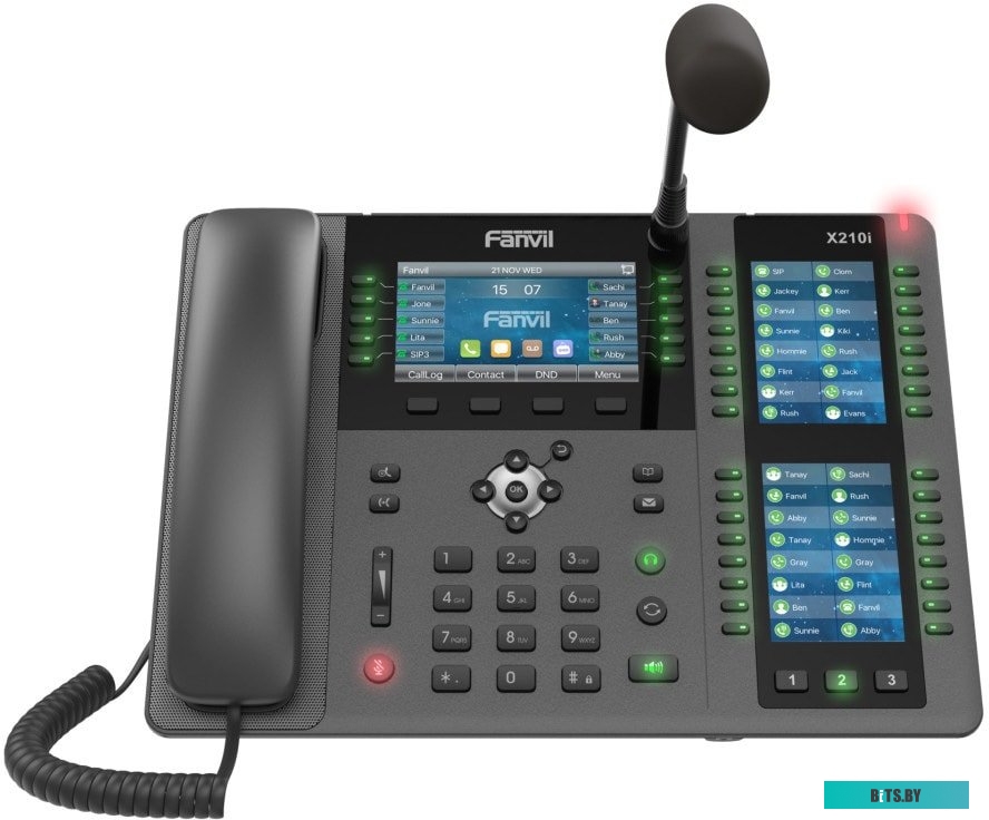 Проводной телефон Fanvil X210i