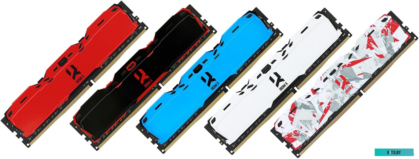 Модуль памяти Goodram IRDM X 8GB DDR4 PC4-21300 IR-X2666D464L16S/8G