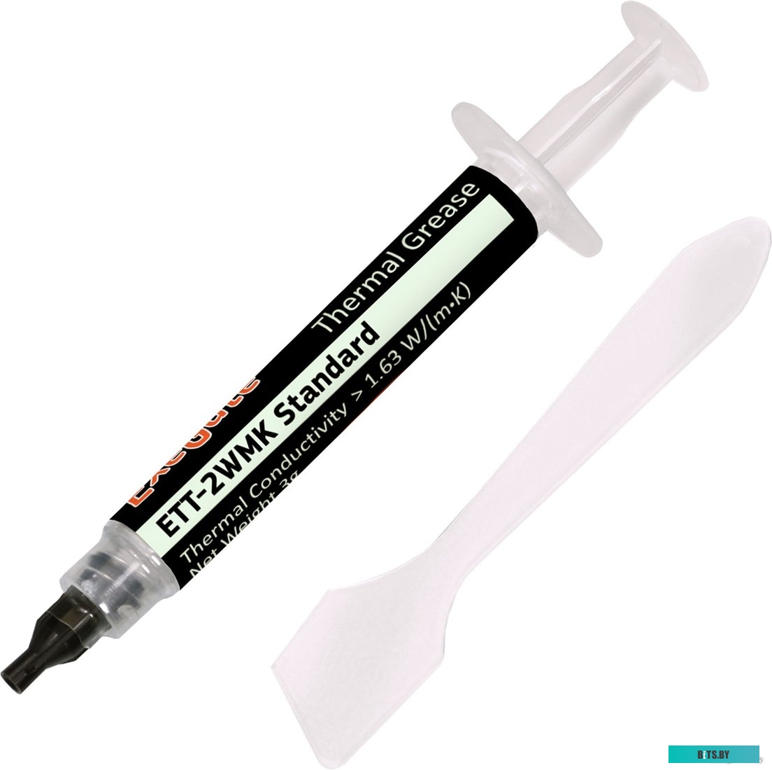 Термопаста ExeGate ETТ-2WMK EX282351RUS (3 г)