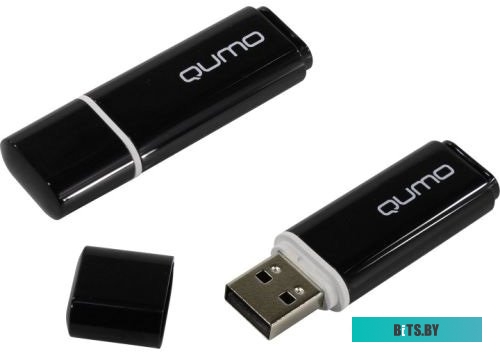 QM32GUD-OP1-black USB накопитель (Флешка) Qumo Optiva 01 32GB