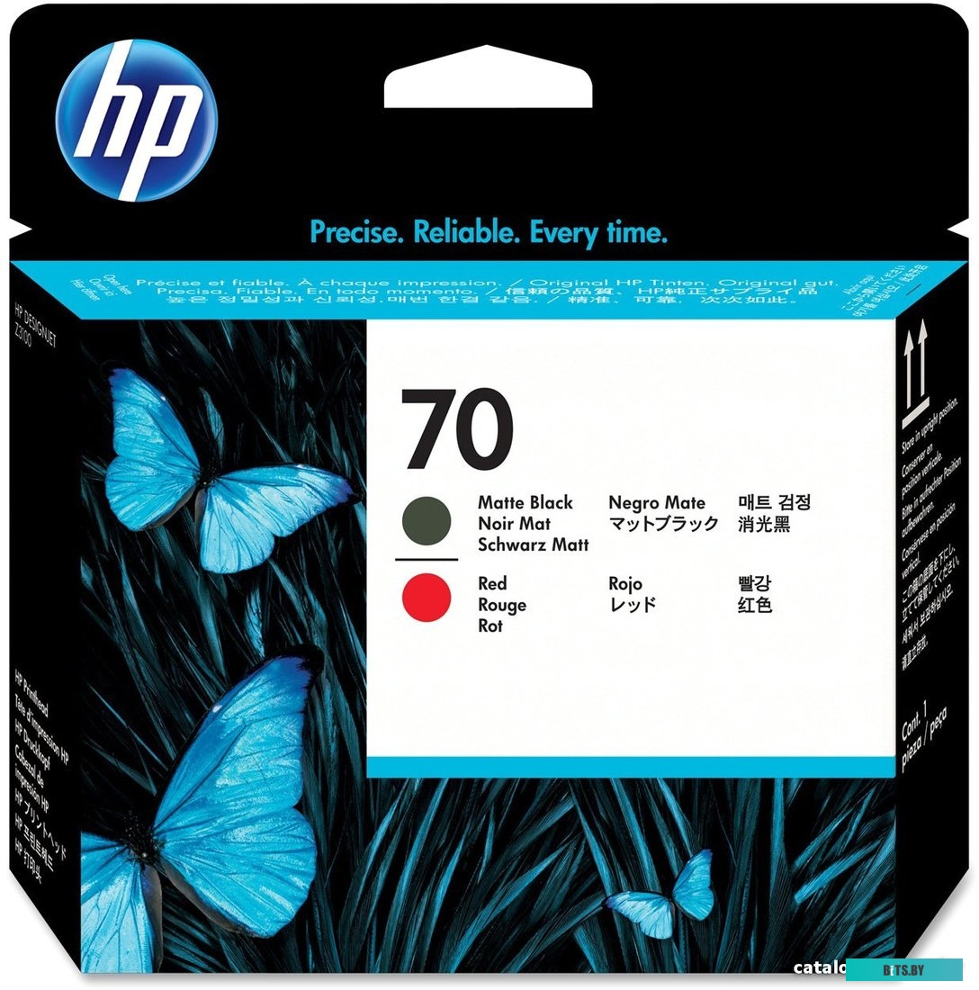 Картридж HP 70 [C9409A]