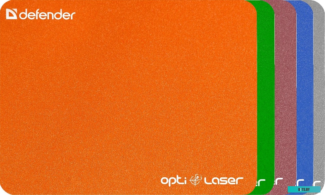 Коврик Defender Silver Laser (50410)
