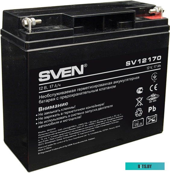 Аккумулятор для ИБП Sven SV12170