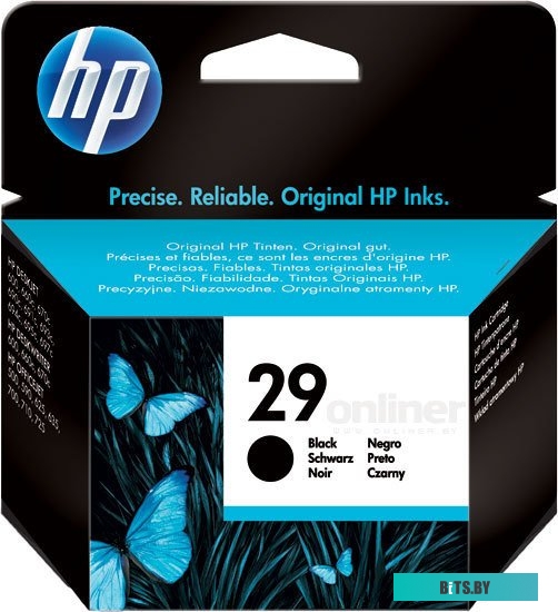 Картридж HP 29 (51629AE)