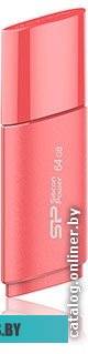 USB накопитель (Флешка) Silicon Power Ultima U06 16GB Pink (SP016GBUF2U06V1P)