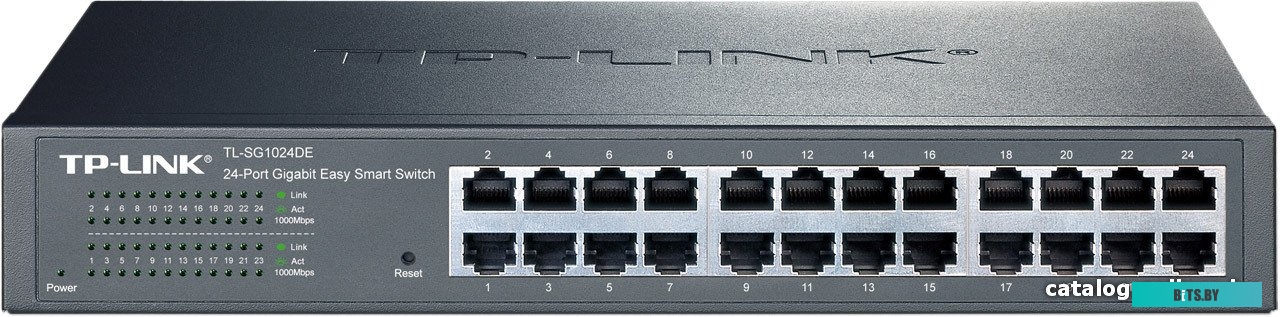 Коммутатор TP-Link TL-SG1024DE