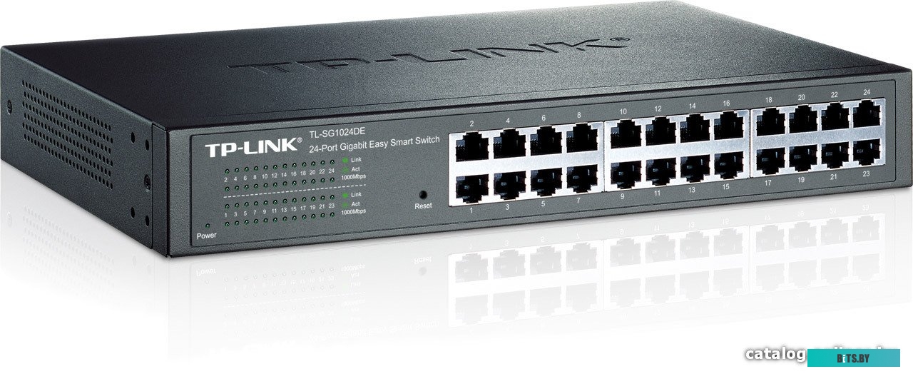 Коммутатор TP-Link TL-SG1024DE