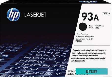 Картридж HP 93A (CZ192A)