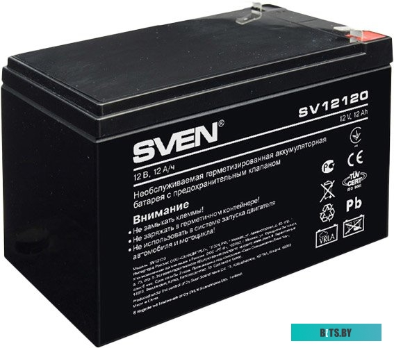 Аккумулятор для ИБП Sven SV12120
