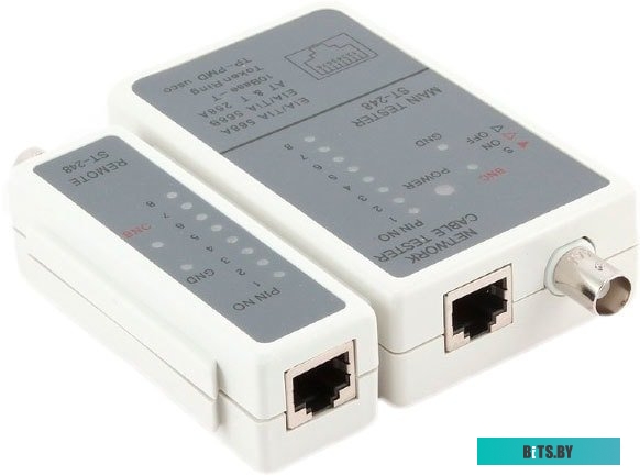 Инструмент NCT-1 Gembird RJ-45 & RG-58