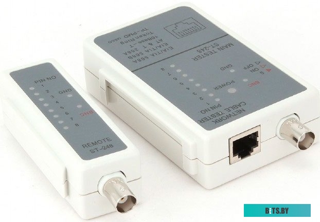 Инструмент NCT-1 Gembird RJ-45 & RG-58