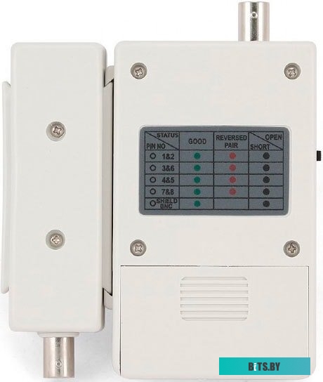 Инструмент NCT-1 Gembird RJ-45 & RG-58