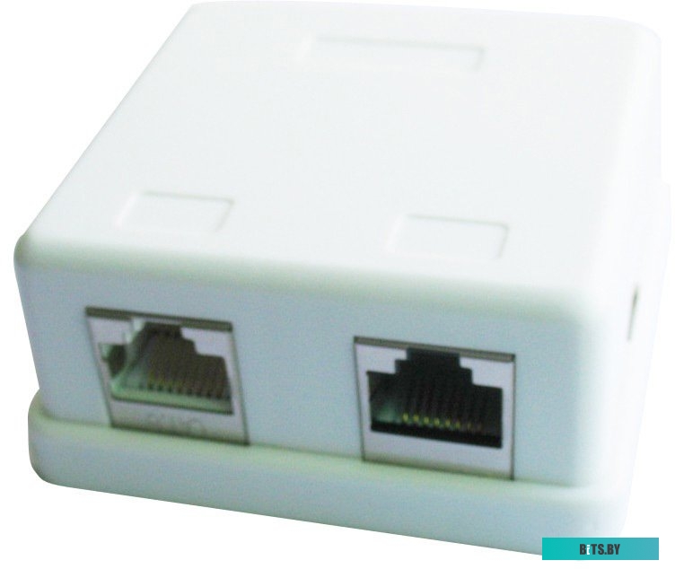 Розетка Gembird NCAC-HS-SMB2