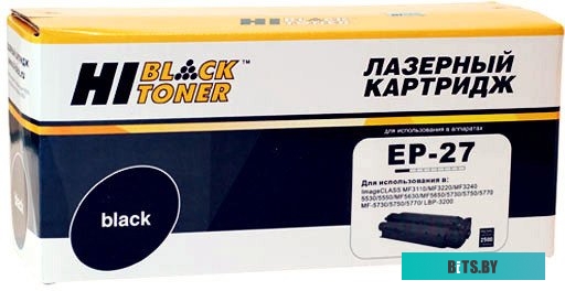 Картридж Hi-Black HB-EP-27
