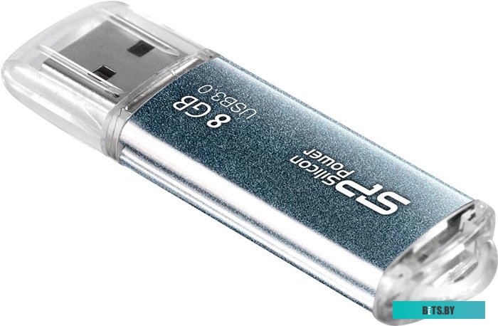 USB накопитель (Флешка) Silicon Power Marvel M01 8GB (SP008GBUF3M01V1B)