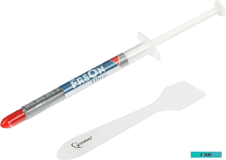 Термопаста Gembird GF-21-1.5 (1.5 г)