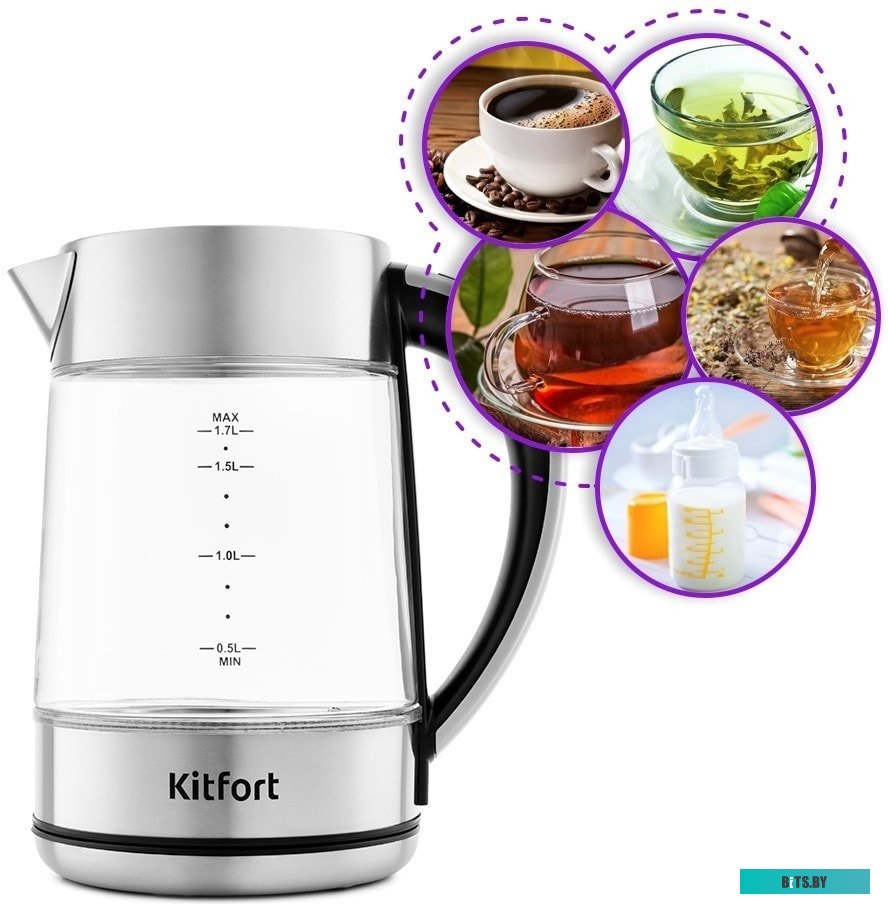 Электрочайник Kitfort KT-690