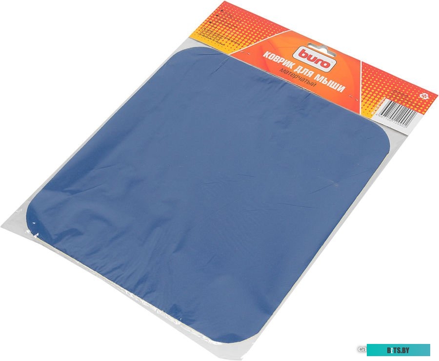 Коврик Buro BU-CLOTH/blue матерчатый